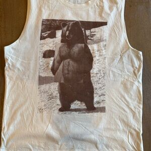 Bella Canvas Cream T-Shirt